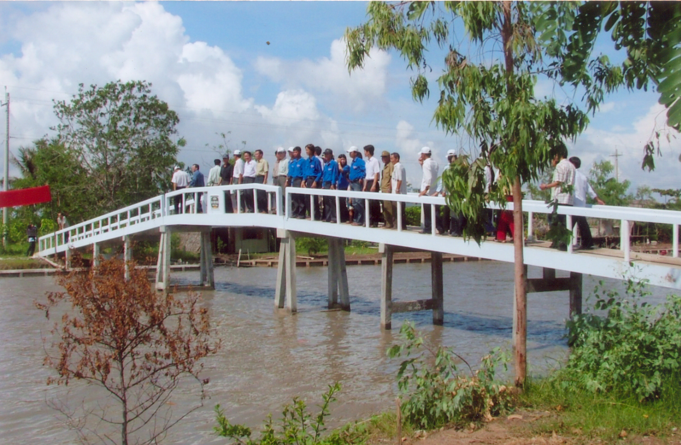 FAVAD Vietnam charity work
